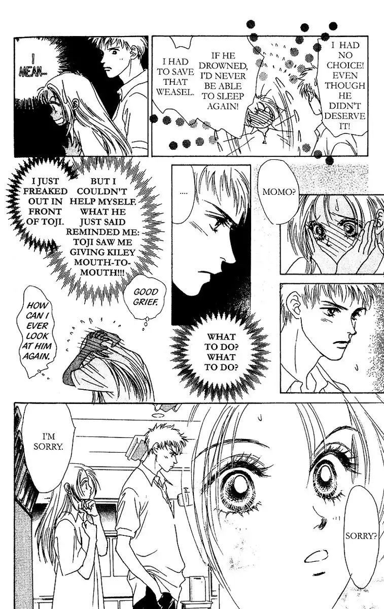 Peach Girl Chapter 2 45